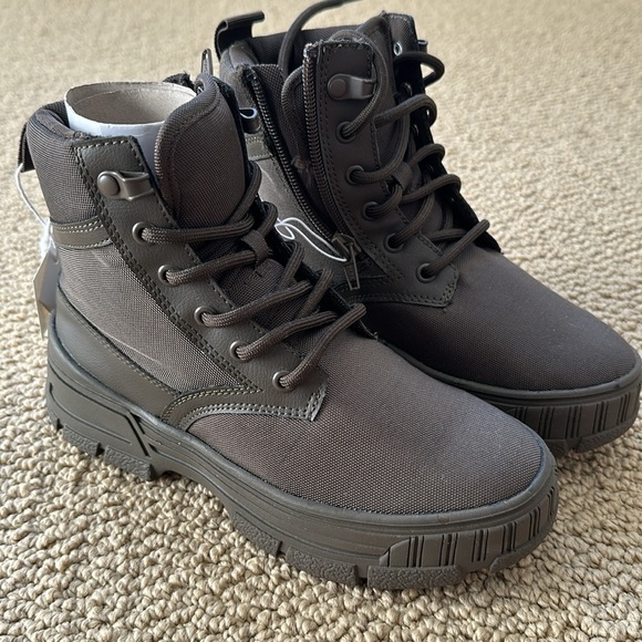 Zara kids boots size 2 (33) New with tags - Picture 4 of 4